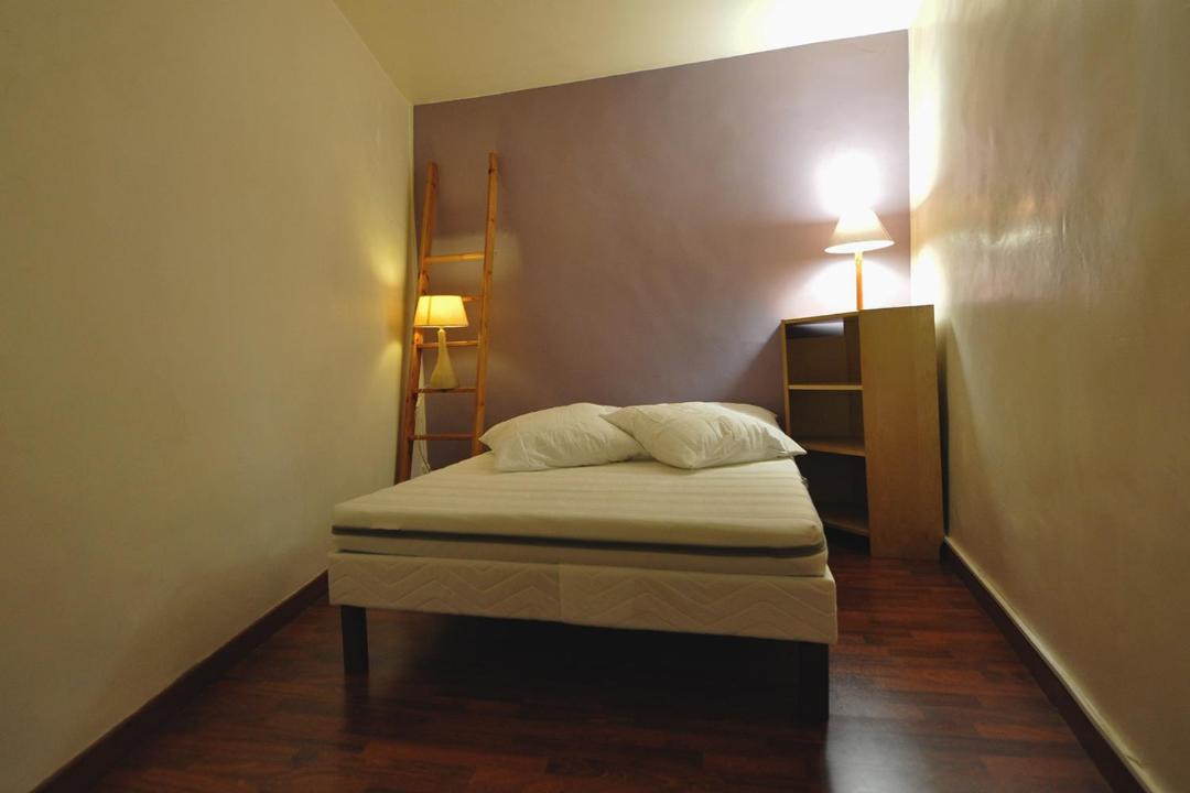 Photo of Bedroom in Quartier du Panier