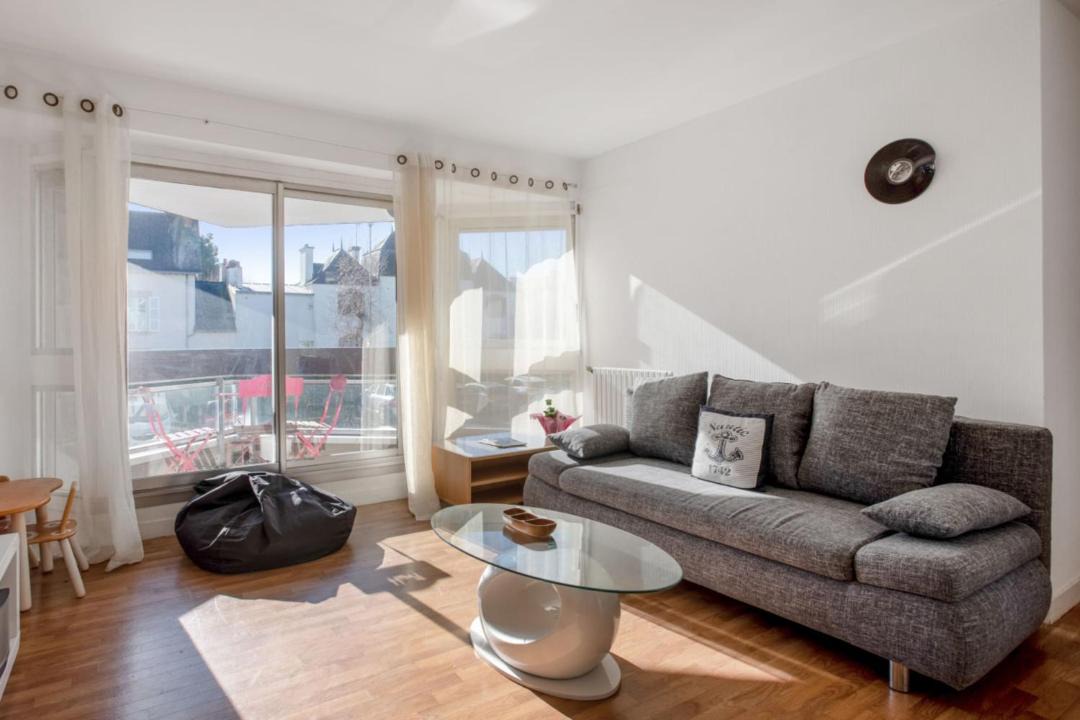 Photo of Livingroom in Vannes