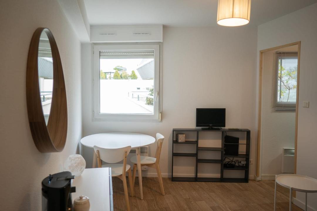 Photo of Livingroom in Jean Moulin - Marius Berliet