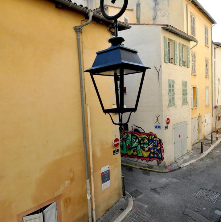 Photo of Buildings in Quartier du Panier