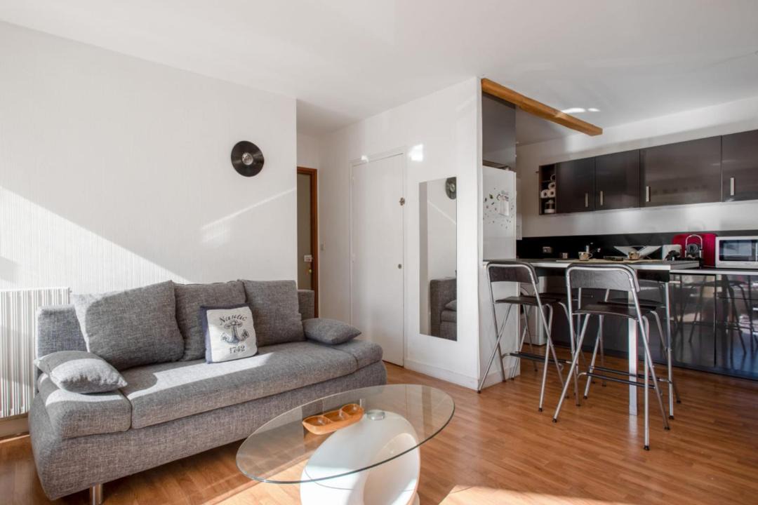 Photo of Livingroom in Vannes
