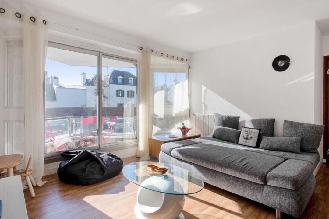 Photo of Livingroom in Vannes