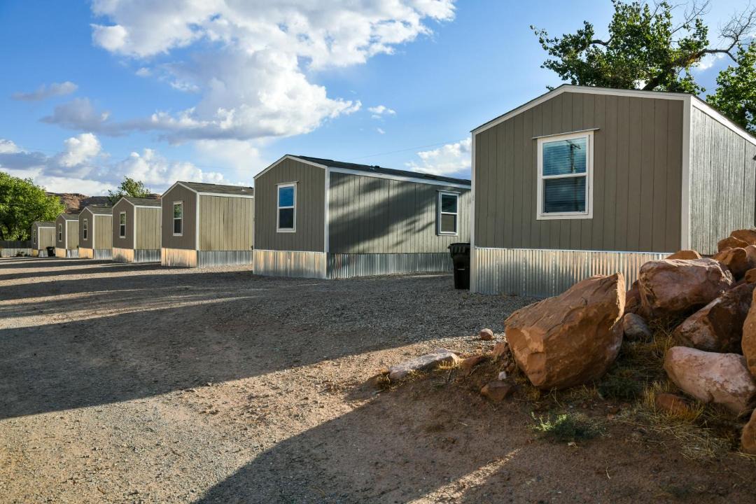 Photo of Buildings in Moab