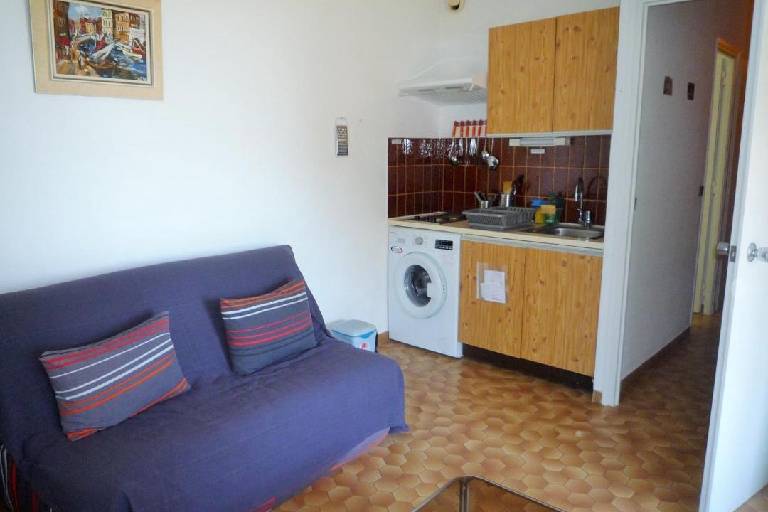 Photo of Livingroom in Sete