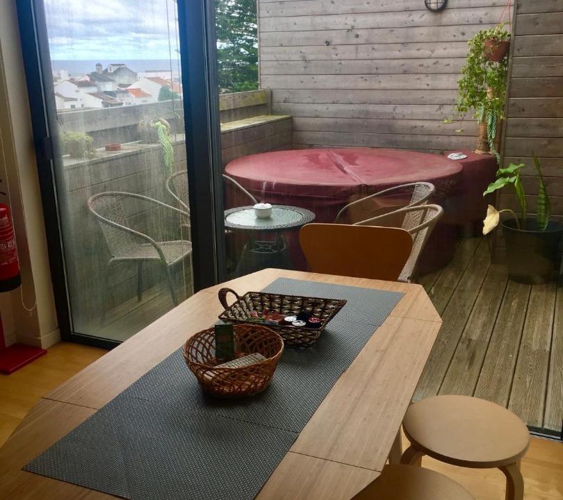 Photo of Patio Balcony in Ponta Delgada