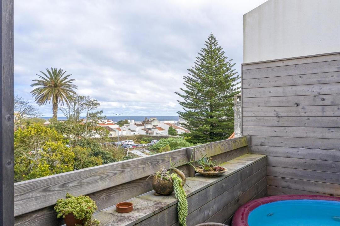 Photo of Patio Balcony in Ponta Delgada