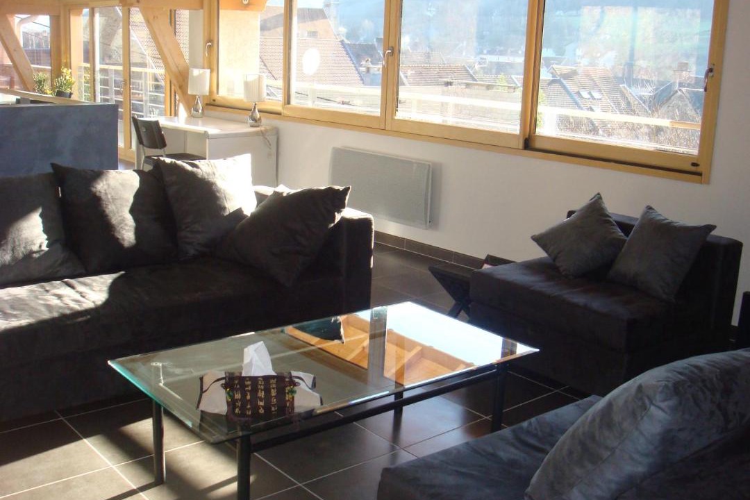 Photo of Livingroom in Ornans