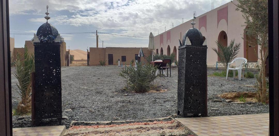 Photo of Buildings in Merzouga