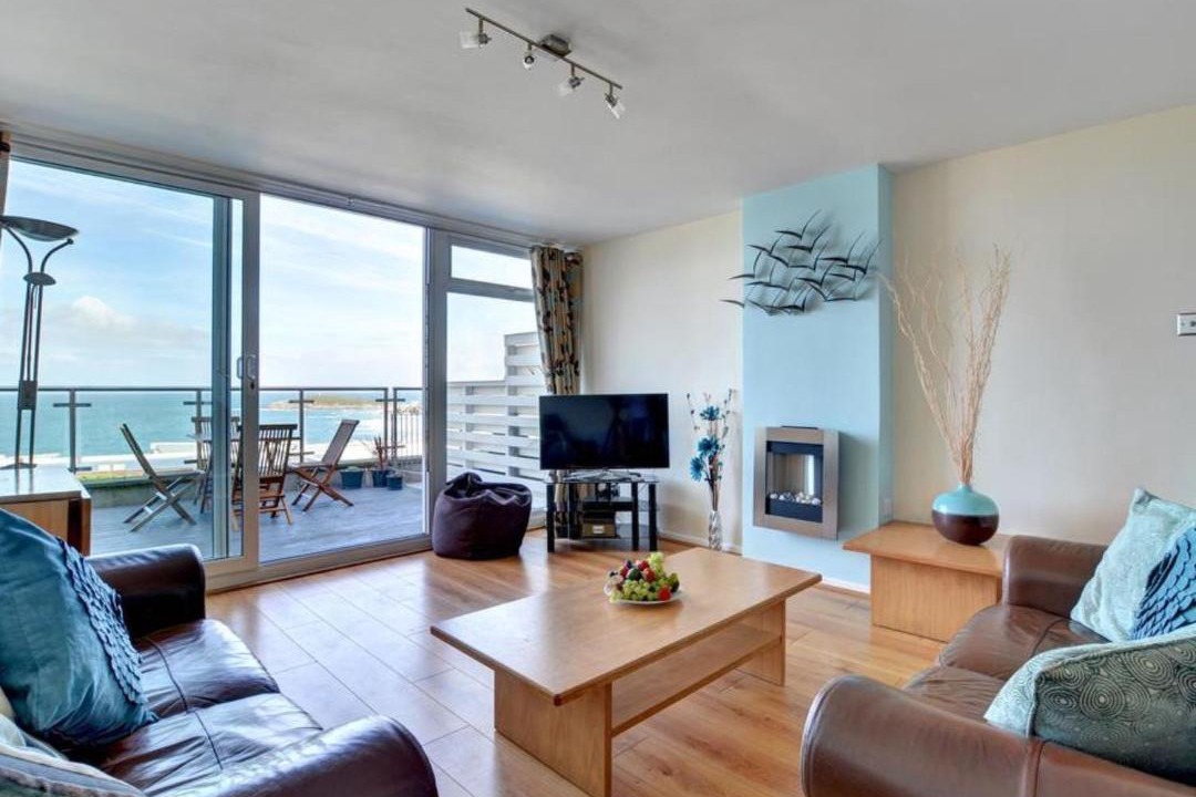 Photo of Livingroom in Newquay