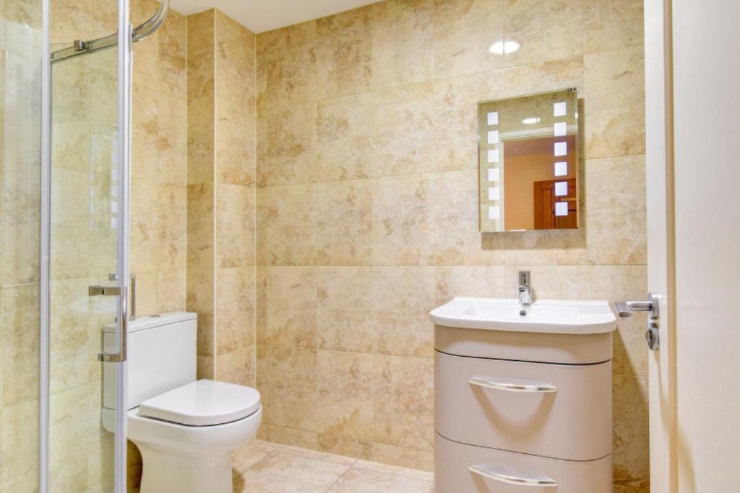 Photo of Bathroom in Nantgarw