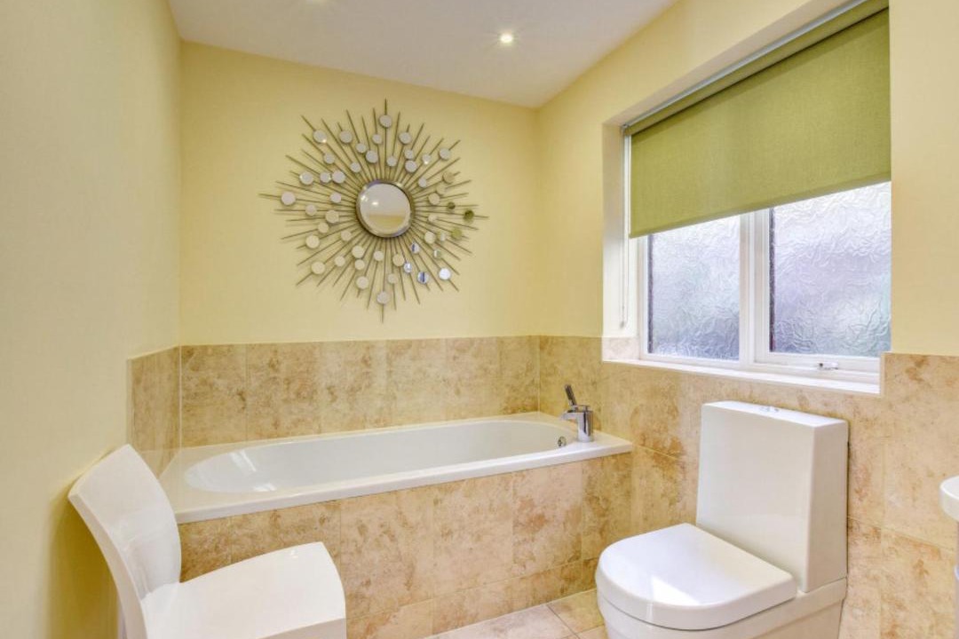 Photo of Bathroom in Nantgarw