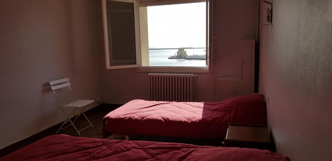 Photo of Bedroom in Sete