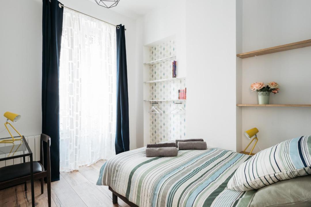 Photo of Bedroom in Jules Ferry - Recamier