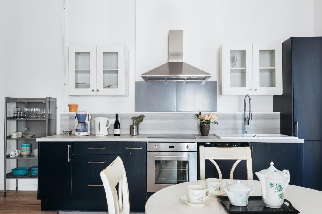 Photo of Kitchen in Jules Ferry - Recamier