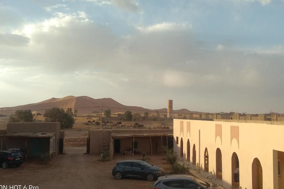 Photo of Buildings in Merzouga