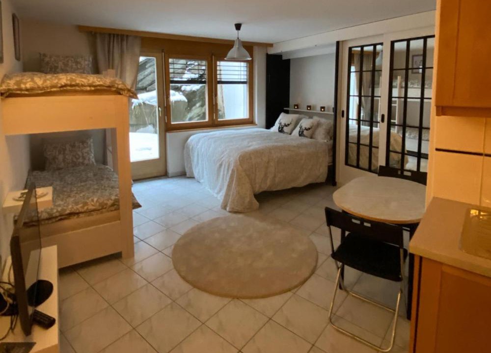 Photo of Livingroom in Zermatt