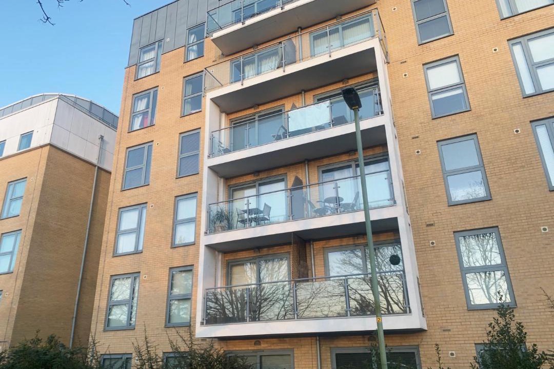 Photo of Buildings in Stevenage