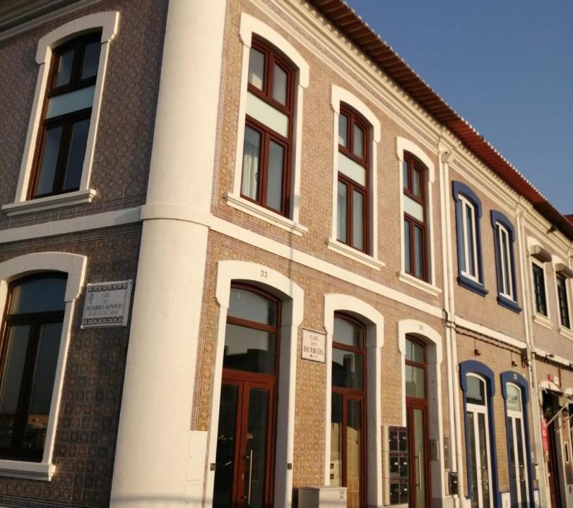 Photo of Buildings in Aveiro