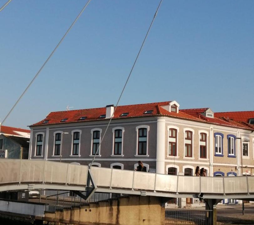 Photo of Buildings in Aveiro