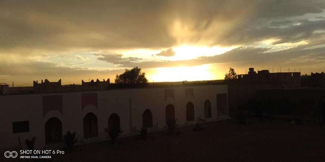 Photo of Buildings in Merzouga
