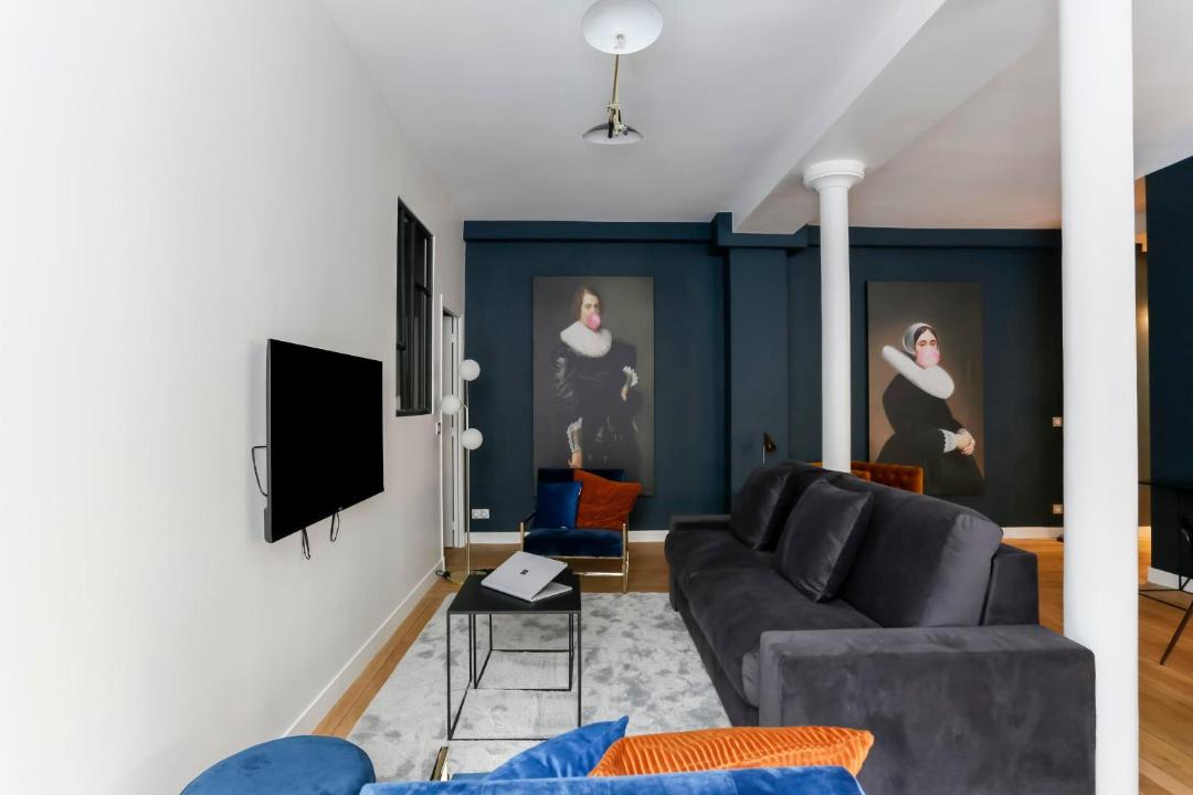 Photo of Livingroom in Palais-Royal