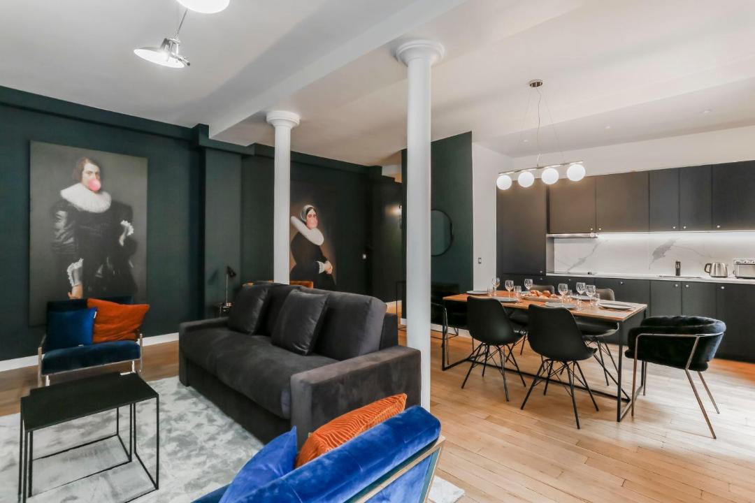 Photo of Livingroom in Palais-Royal