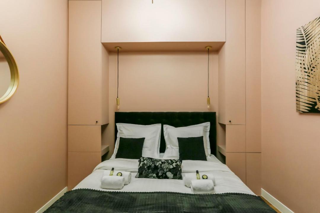 Photo of Bedroom in Palais-Royal