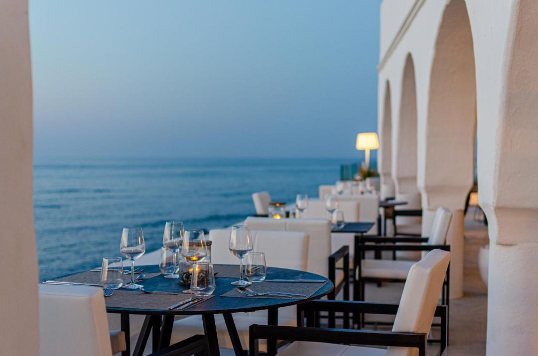 Photo of Patio Balcony in Vathianos Kampos