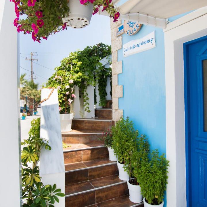 Photo of Patio Balcony in Finiki