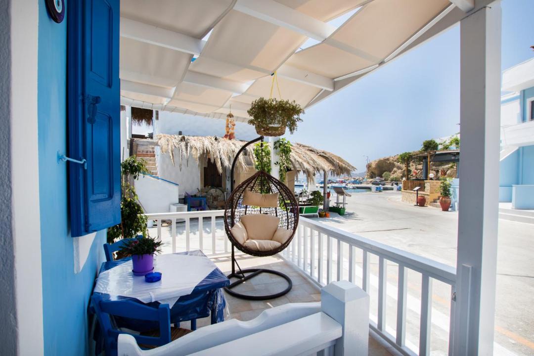 Photo of Patio Balcony in Finiki