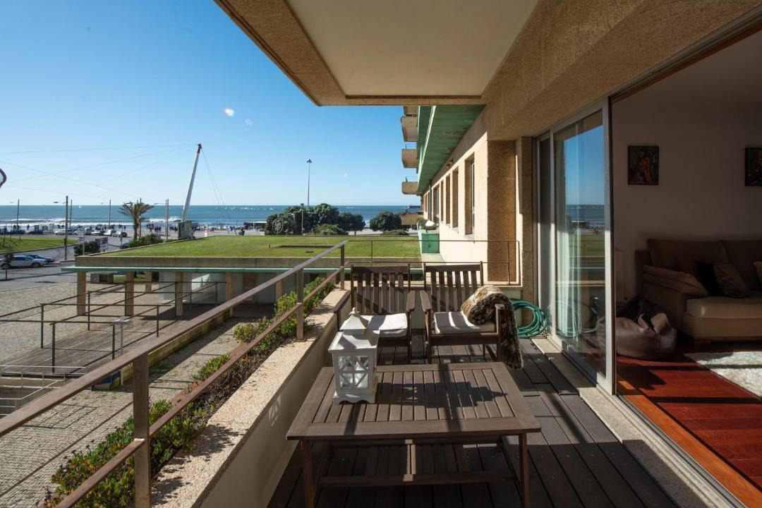 Photo of Patio Balcony in Leixões