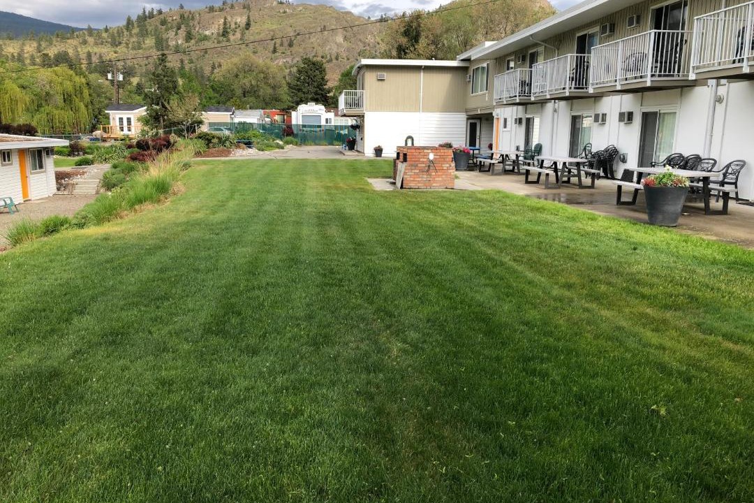 Photo of Buildings in Okanagan-Similkameen