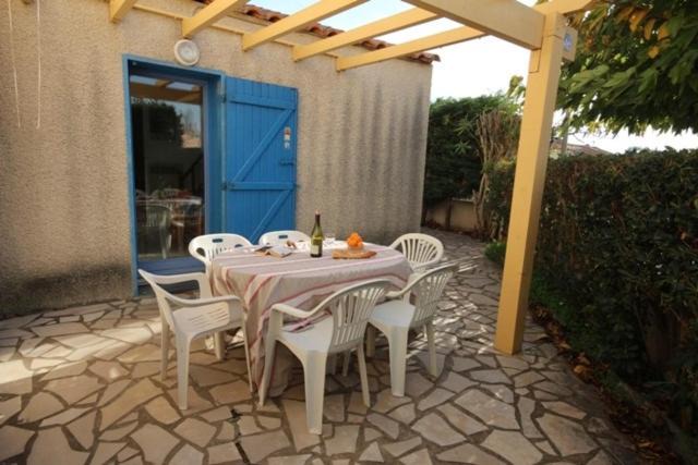 Photo of Patio Balcony in Portiragnes-Plage