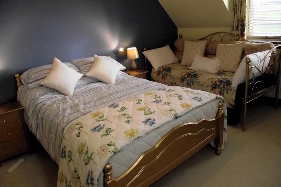 Photo of Bedroom in Canisbay