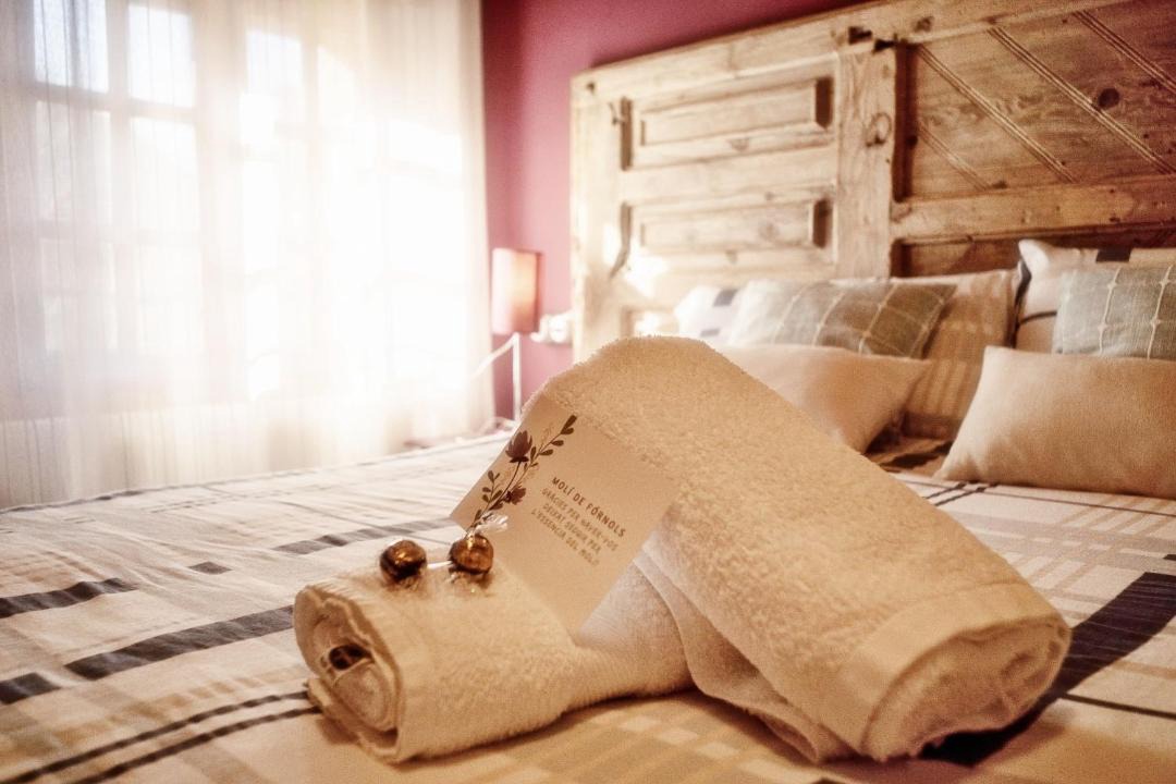 Photo of Bedroom in Fornols