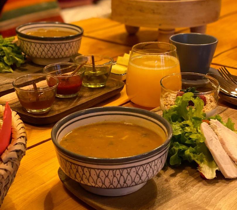Photo of Kitchen in Ouarzazate