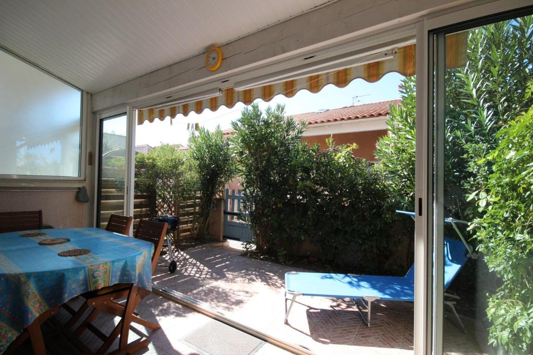 Photo of Patio Balcony in Portiragnes-Plage