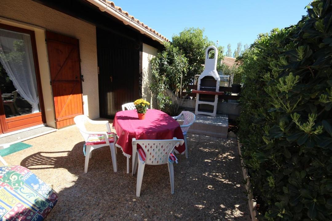 Photo of Patio Balcony in Portiragnes-Plage
