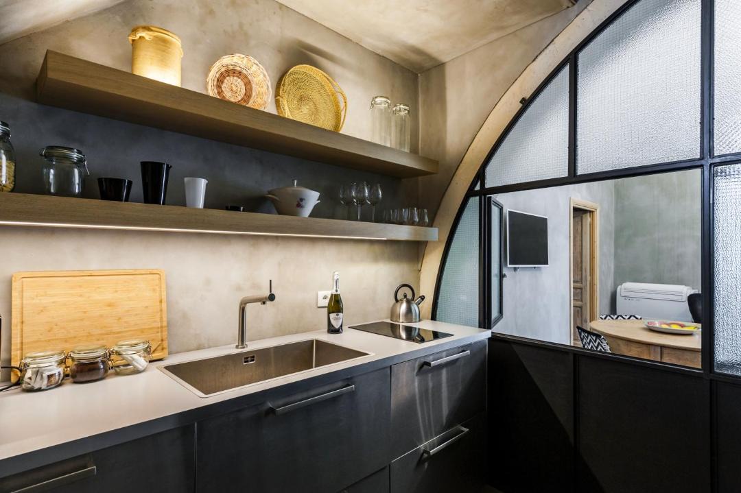 Photo of Kitchen in Ortigia