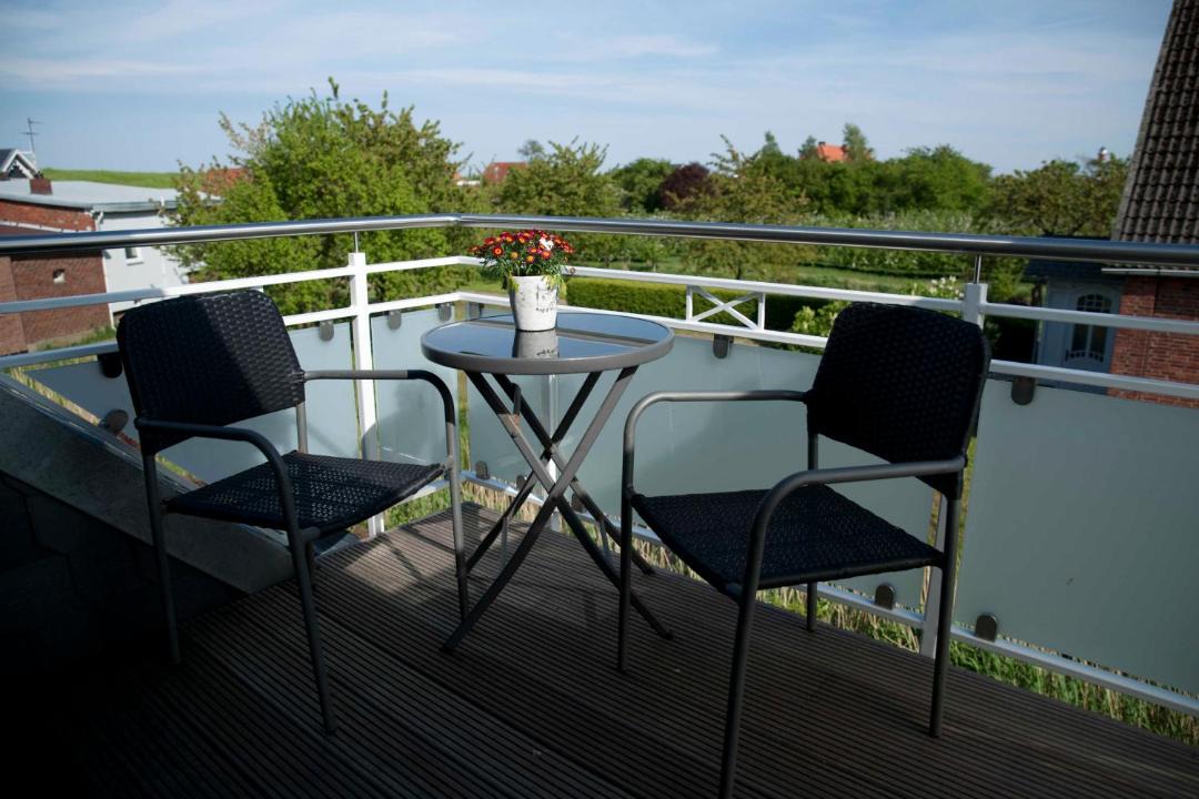 Photo of Patio Balcony in Jork