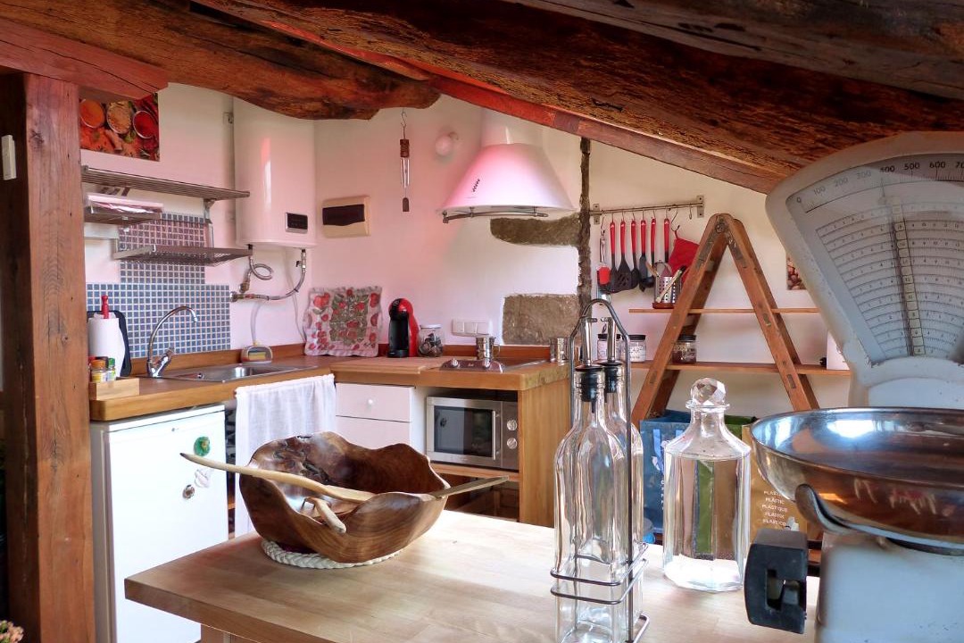 Photo of Kitchen in Hondarribia Historic Center