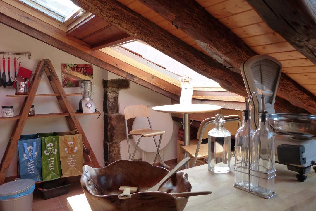 Photo of Kitchen in Hondarribia Historic Center