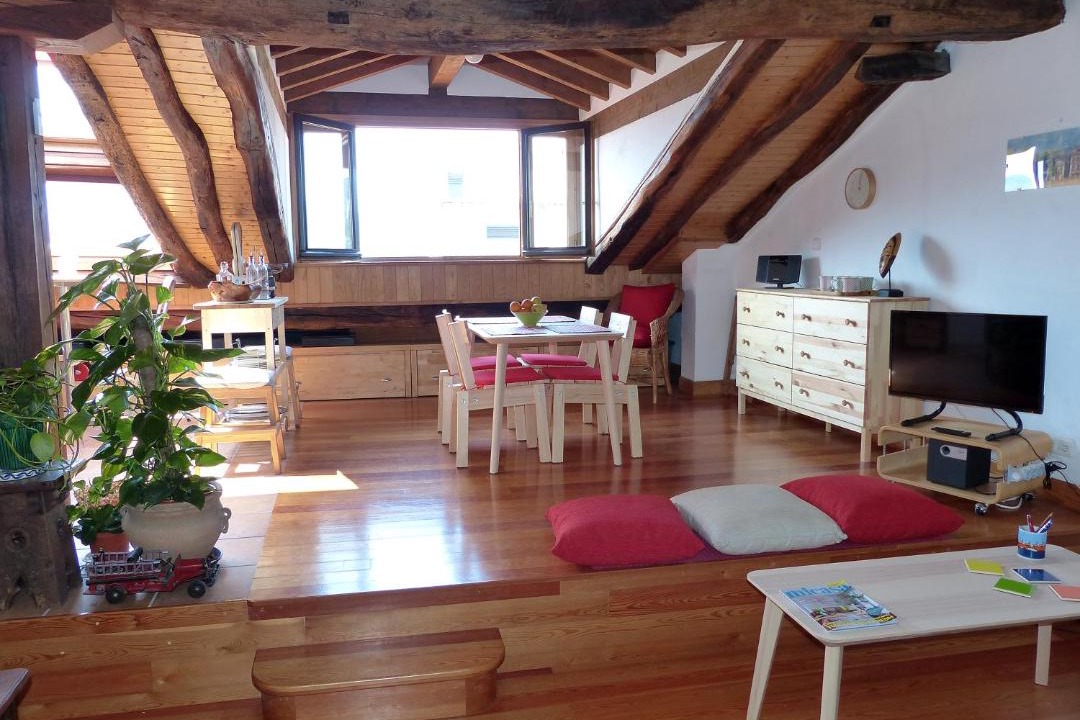 Photo of Livingroom in Hondarribia Historic Center