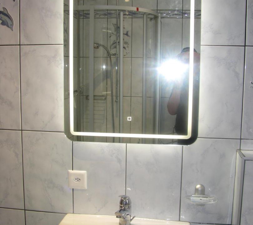 Photo of Bathroom in Evolene