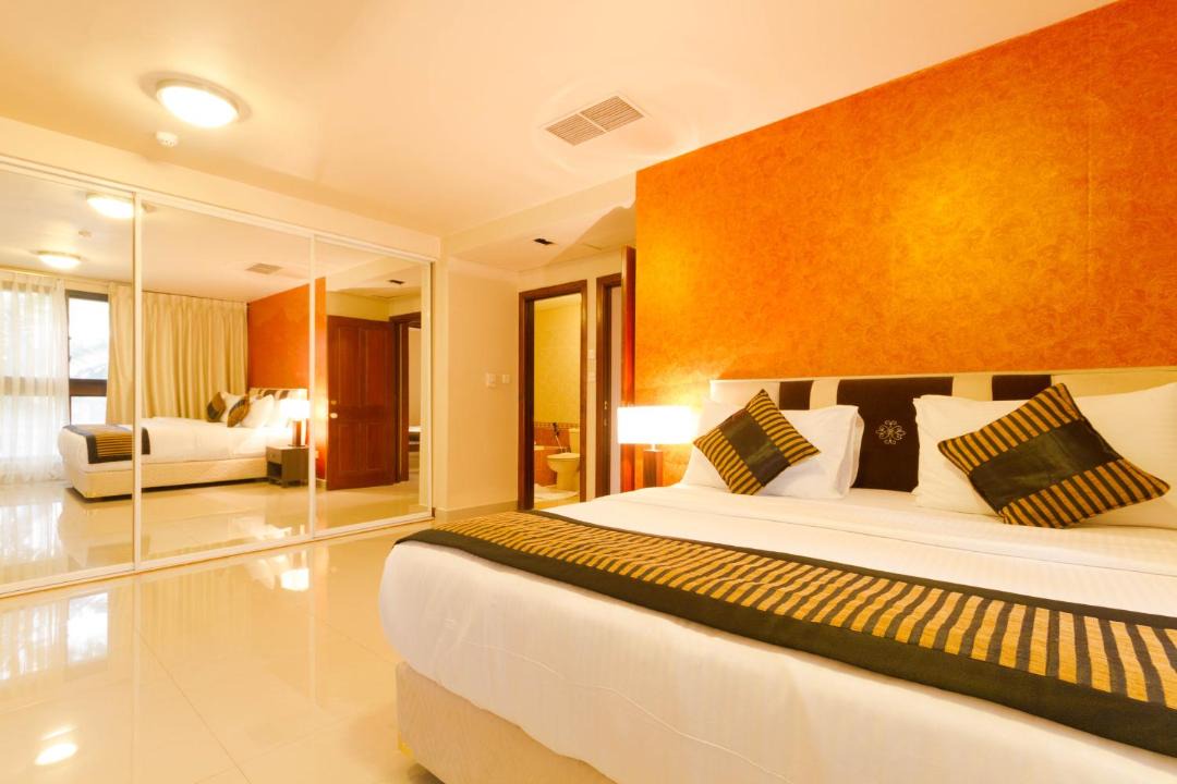 Photo of Bedroom in Kollupitiya