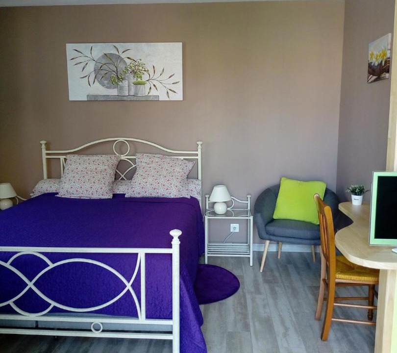 Photo of Bedroom in Les Herbiers