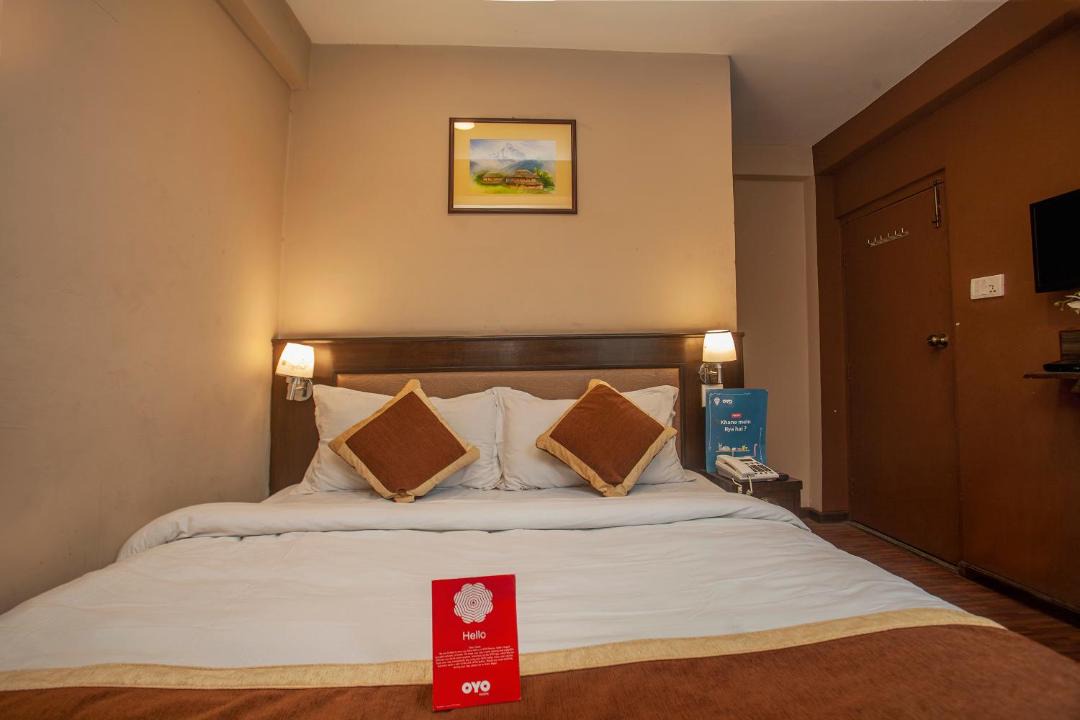 Photo of Bedroom in Thamel
