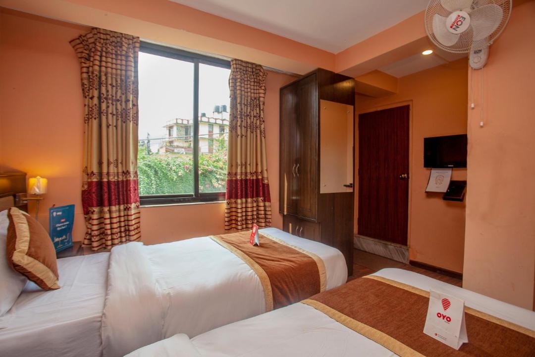 Photo of Bedroom in Thamel