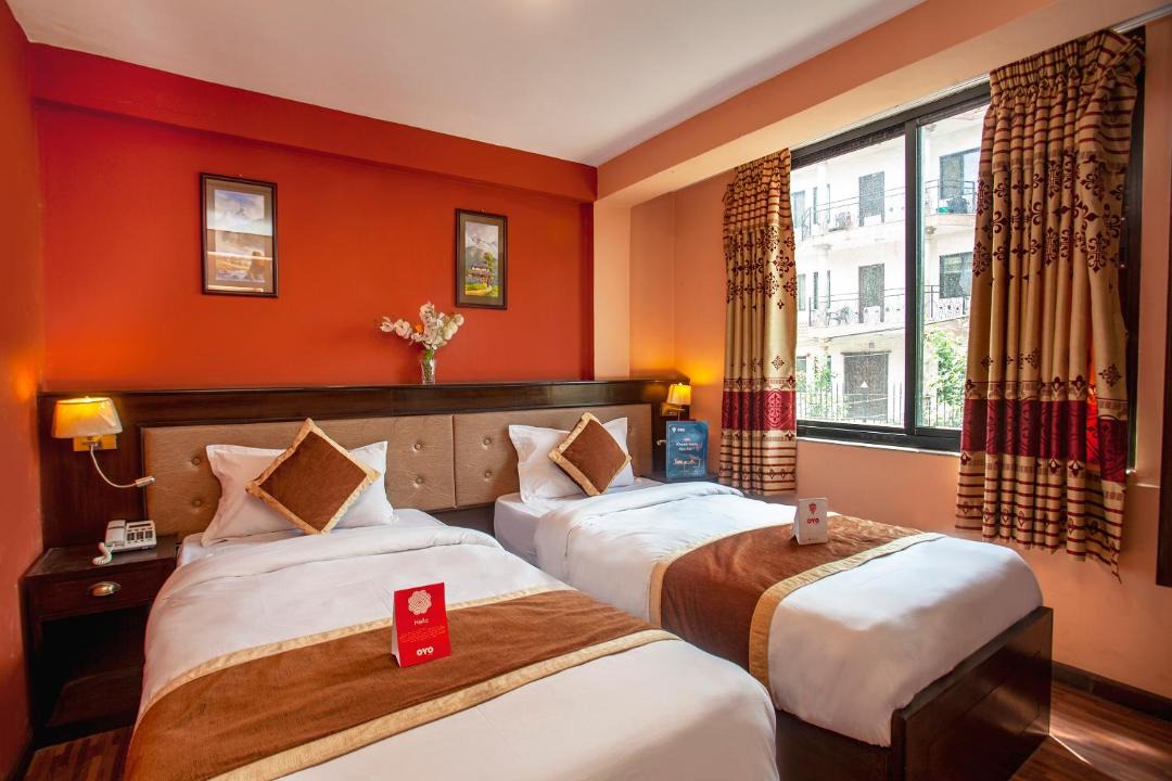 Photo of Bedroom in Thamel