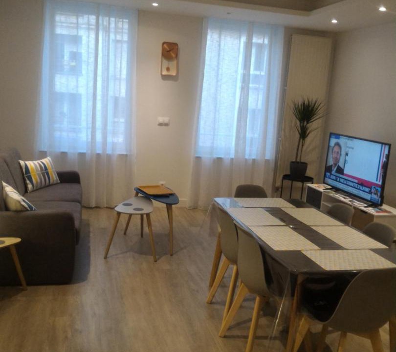 Photo of Livingroom in Vauban - Wazemmes
